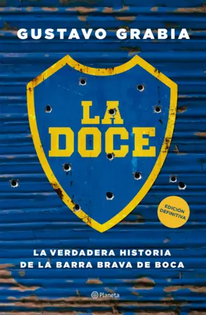 Portada La doce