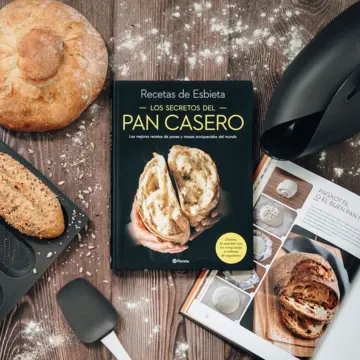 Imagen extra Los secretos del pan casero 0