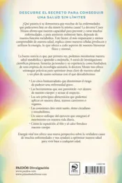 Miniatura contraportada Energía vital