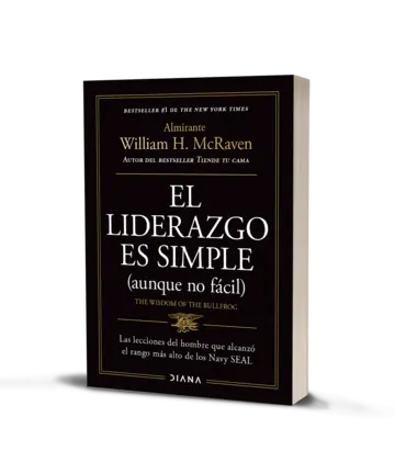 Portada El liderazgo es simple (aunque no fácil) Spanish Edition
