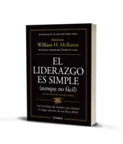 Miniatura portada 3d El liderazgo es simple (aunque no fácil) Spanish Edition