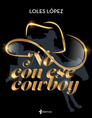 Portada No con ese cowboy