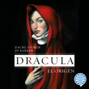 Portada Drácula. El origen