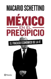 Portada México en el precipicio