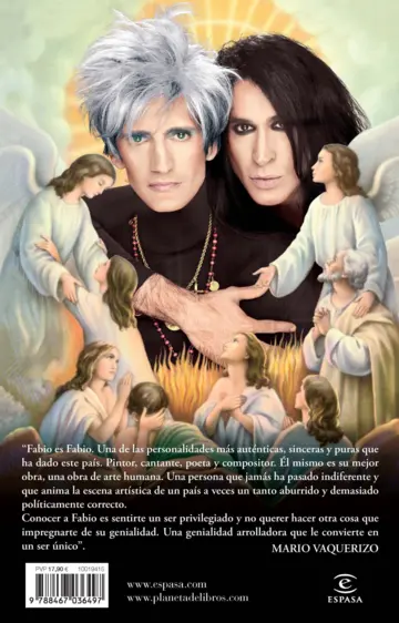 Contraportada Fabiografía