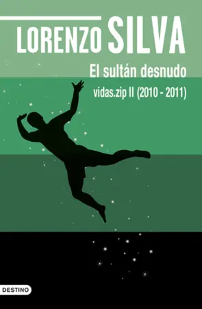 Portada El sultán desnudo