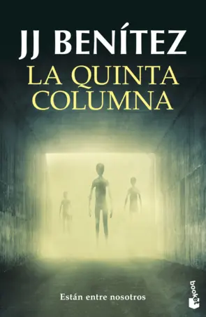 Portada La quinta columna