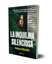 Miniatura portada 3d La inquilina silenciosa (Edición mexicana)