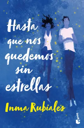Portada Hasta que nos quedemos sin estrellas