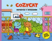 Portada Cozy Cat 10. Deportes y diversión