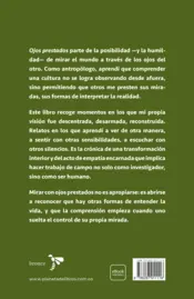 Miniatura contraportada Ojos prestados