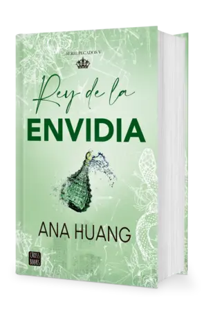 Portada TD Pecados 5. Rey de la envidia