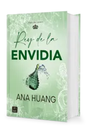 Portada TD Pecados 5. Rey de la envidia