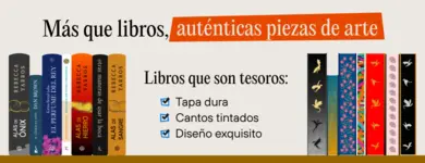 Más que libros, auténticas piezas de arte