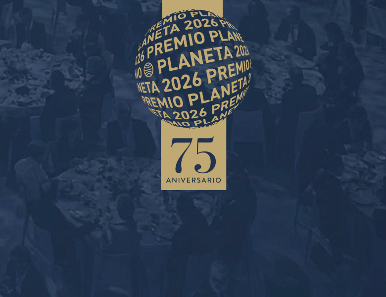 Imagen de fondo Premio Planeta 2026