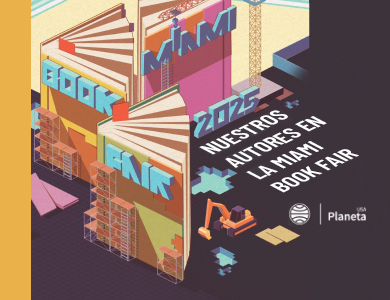 Imagen de fondo Miami Book Fair