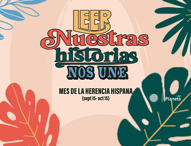 Imagen de fondo Mes de la herencia hispana