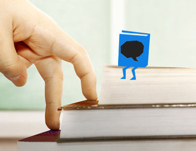 Imagen de fondo Libros para cumplir tus propósitos