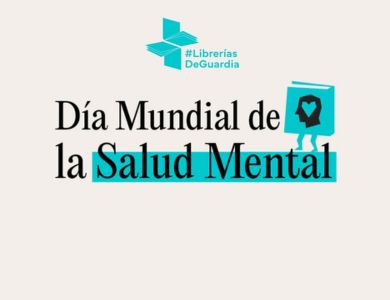 Imagen de fondo Libros sobre salud mental