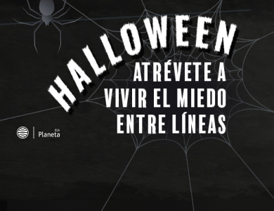 Imagen de fondo Libros para Halloween