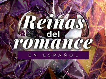 Miniatura Reinas del Romance en Español
