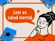 Miniatura Leer es salud mental