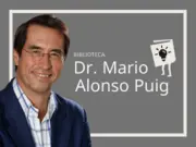 Miniatura Biblioteca Dr. Mario Alonso Puig