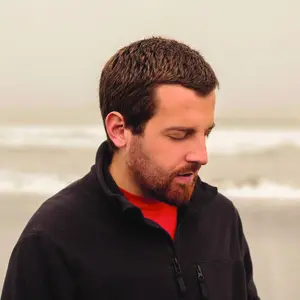 Retrato de  Matías Rivas