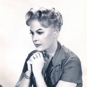 Retrato de Olga Lengyel