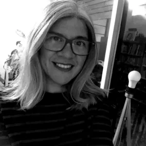 Retrato de Laura Avila