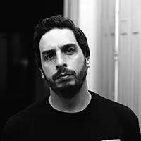 Retrato de  Federico Axat