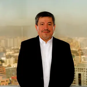 Retrato de Luis Álvarez