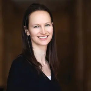 Retrato de  Janie Nitze