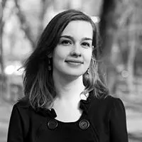 Retrato de  Claire Mysko