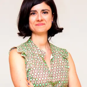 Retrato de  Florencia López Boo