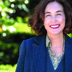 Retrato de  Elsa Punset